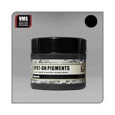 Spot-On Pigments VMS.P24 No.24 Soot Black