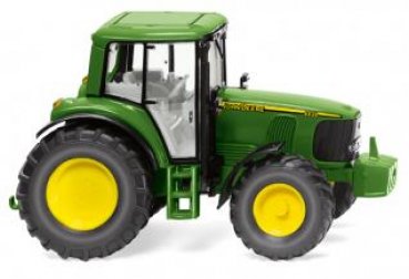 Wiking 039302 John Deere Tractor 1:87 Scale
