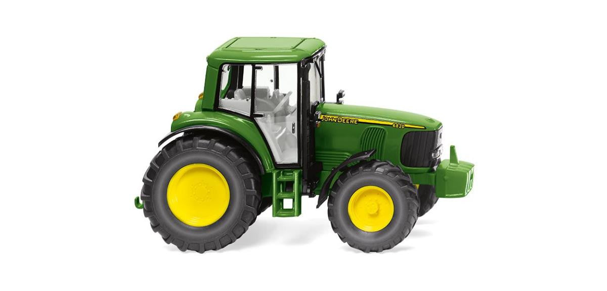 Wiking 039302 John Deere 6820 Tractor - 1:87 Scale