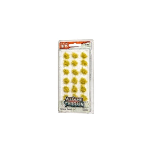 All Game Terrain G6630 Yellow Seed 21pc