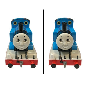 Bachmann Thomas & Friends 00642BE Thomas with Annie & Clarabel Electric Train Set - OO Gauge