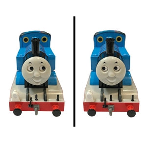 Bachmann 00642BE Thomas with Annie & Clarabel Electric Train Set - OO Gauge