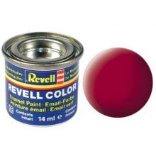 Revell Email Colour #36 Carmine Red Matt Enamel - 14ml Tinlet