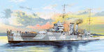 Trumpeter 05351 HMS York British Heavy Cruiser Kit 1:350 Scale