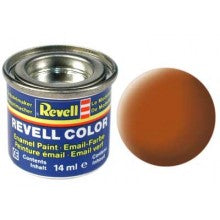 Revell Email Colour #85 Brown Matt Enamel - 14ml Tinlet
