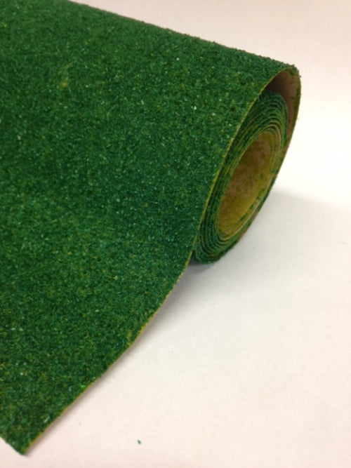 Javis JMAT21L Green Matting - Landscape Mat Roll (1200mm x 600mm)