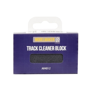 Bachmann MM012 ModelMaker Track Cleaner Block (240Grit)