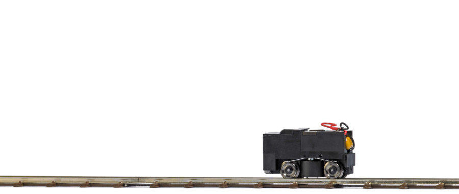 Busch 12199 Narrow Gauge Chassis with Motor