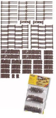 Noch 13095 Country Fences 290cm - OO / HO Scale