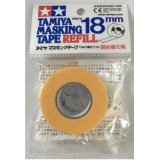 Tamiya 18mm Masking Tape refill, 87035