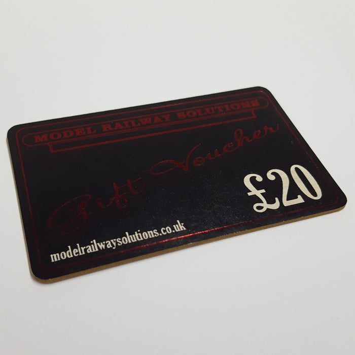 Gift Card £20