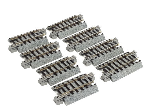 Kato 20-092 Unitrack (S33/S38) Straight Track Assortment