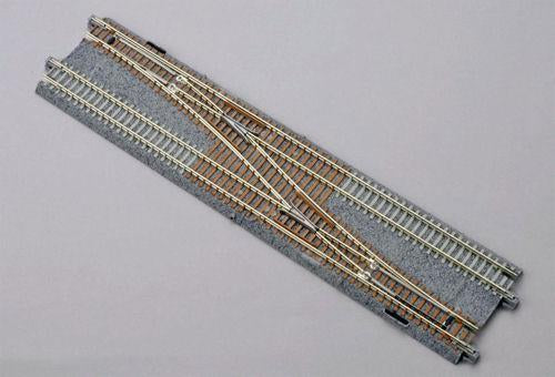 Kato 20-231 Unitrack (SX248R) Crossover Set (Right Hand) - N Gauge