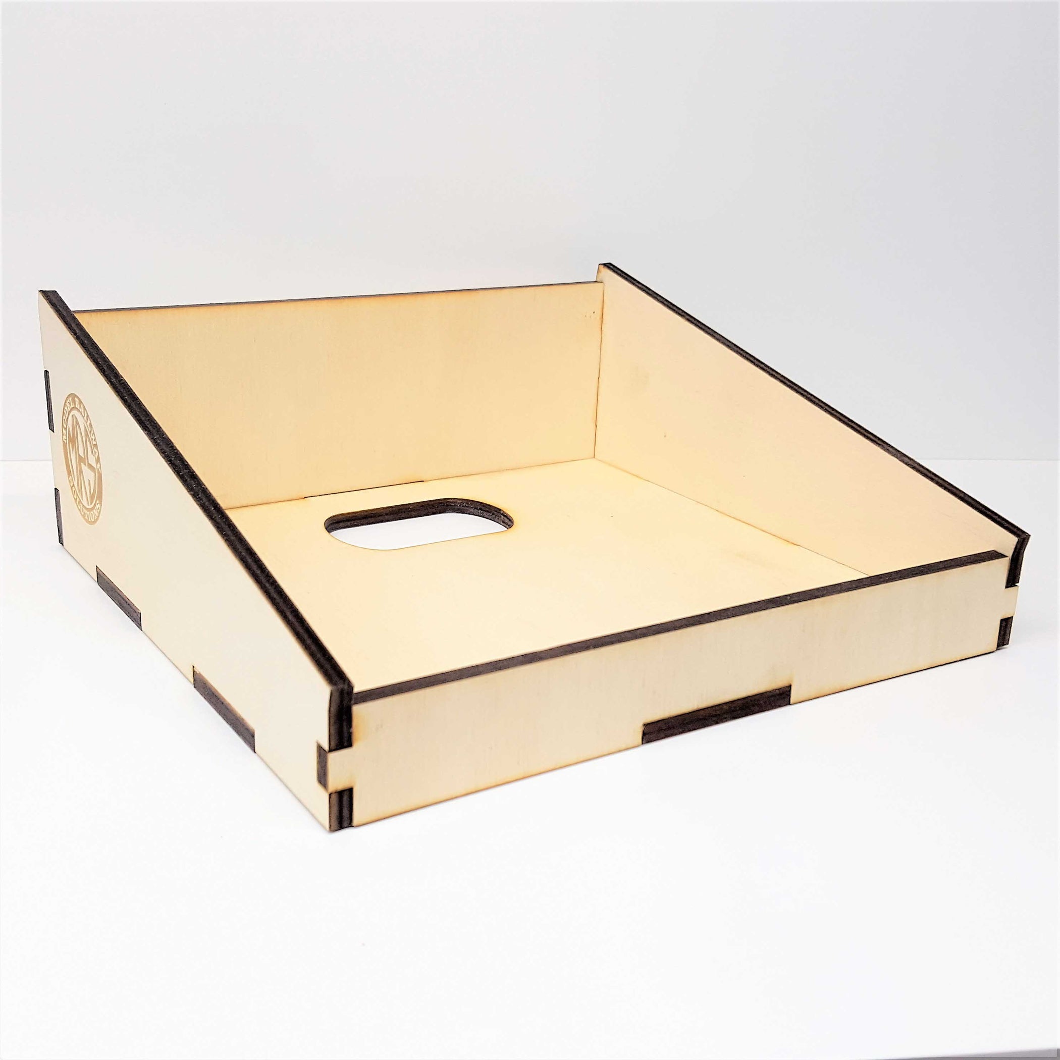 M.R.S. CS04 Large Control Tray — Model Railway Solutions