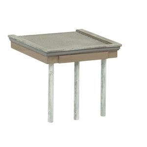 Graham Farish 42-0013 Post War System Built Station, N Scale