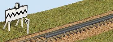 Ratio 255 Water Trough - OO Scale