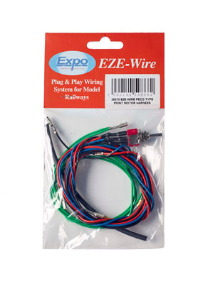 Expo Eze-wire 28070 Peco Type Point Motor Harness