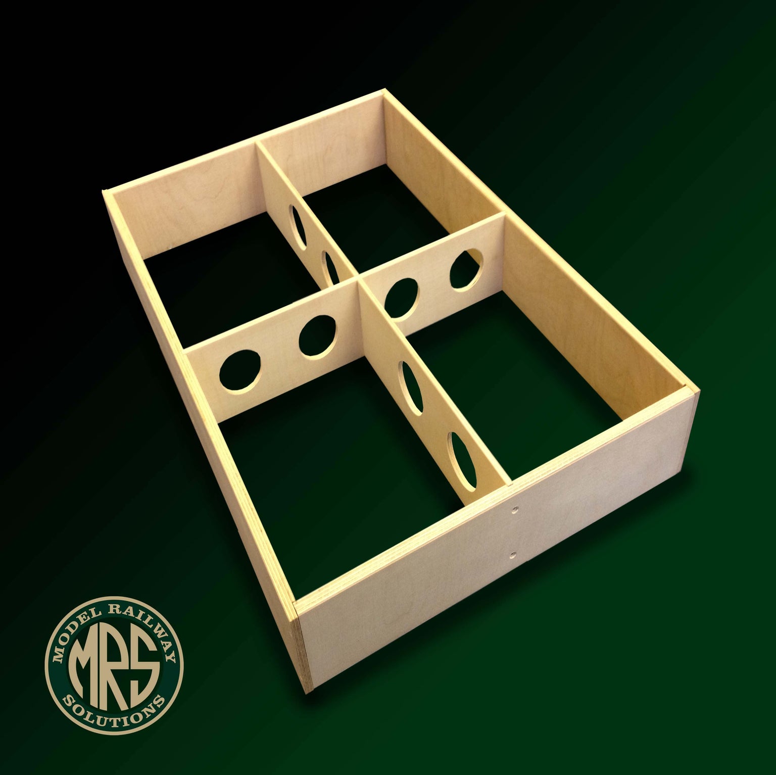 Small Model Baseboard Modular Baseboards for model railway layouts — Model Railway Solutions