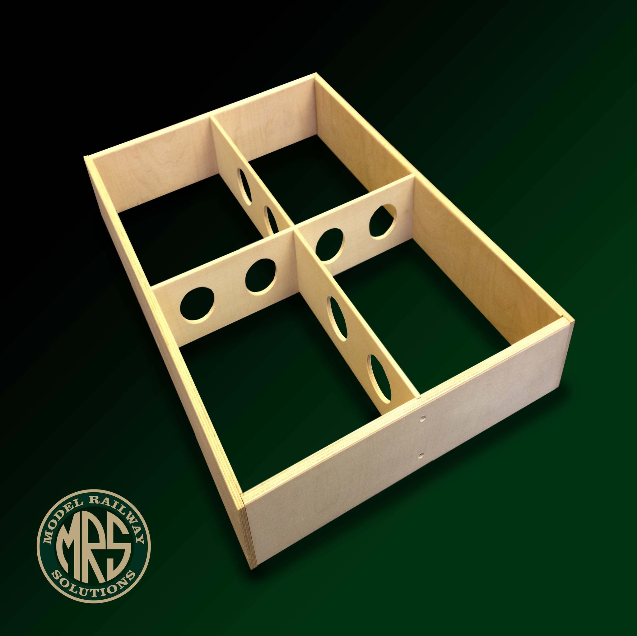 Modular Baseboards for model railway layouts — Model Railway Solutions
