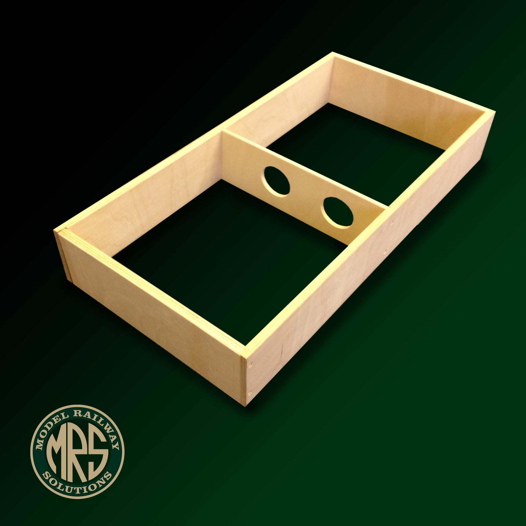 Modular Baseboards for model railway layouts — Model Railway Solutions