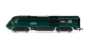 Hornby R30098 GWR Class 43 HST 'Castle' Train Pack - OO Gauge