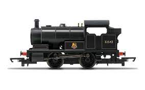 Hornby R30200 BR 0-4-0 Locomotive No.32543 - OO Gauge