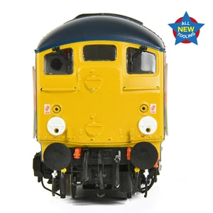 Bachmann 32-444 Class 24/1 Diesel Locomotive Number 97201 Fitted with Disc Headcodes in BR RTC Blue & Red Livery -  OO Gauge