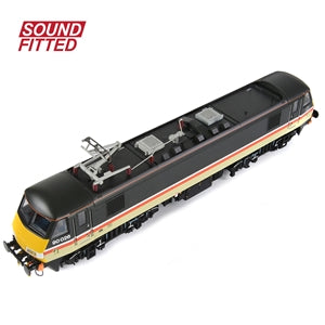 Bachmann 32-613SF Class 90 90026 Mainline freight- OO Gauge, Sound Fitted