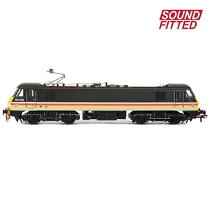 Bachmann 32-613SF Class 90 90026 Mainline freight- OO Gauge, Sound Fitted