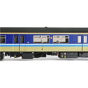 Bachmann 32-942 Class 150/2 Two Car Diesel Multiple Unit (DMU) Number 150247 in BR Provincial Livery - OO Gauge