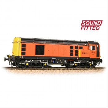 Bachmann 35-126SF Class 20/3 20311 Diesel Locomotive in Harry Needle Railroad Company Livery DCC SOUND FITTED - OO Gauge
