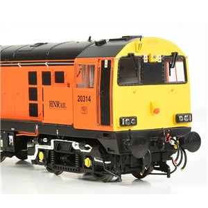 Bachmann 35-126A Class 20/3 20314 Diesel Locomotive in Harry Needle Railroad Company - OO Gauge