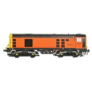 Bachmann 35-126A Class 20/3 20314 Diesel Locomotive in Harry Needle Railroad Company - OO Gauge