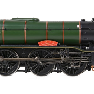 Bachmann 35-202SF LNER V2 Class Number 60847 named "St Peter's School" in BR Lined Green with Late Crest DCC SOUND FITTED - OO Scale