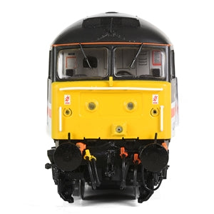 Bachmann 35-413 Class 47/4 Diesel Locomotive Number 47828 in BR InterCity Swallow Livery (Basic DCC Ready Version) ** SPECIAL OFFER PRICE ** - OO Gauge