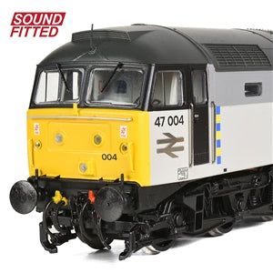 Bachmann 35-418SF Class 47/0 Diesel Locomotive Number 47004 BR Railfreight Construction Livery DCC SOUND FITTED ** SPECIAL PRICE ** - OO Gauge