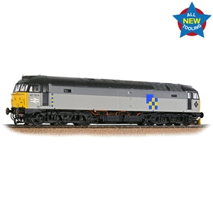 Bachmann 35-418 Class 47/0 Diesel Locomotive Number 47004 BR Railfreight Construction Livery (BASIC DCC READY VERSION) ** SPECIAL OFFER PRICE ** - OO Gauge