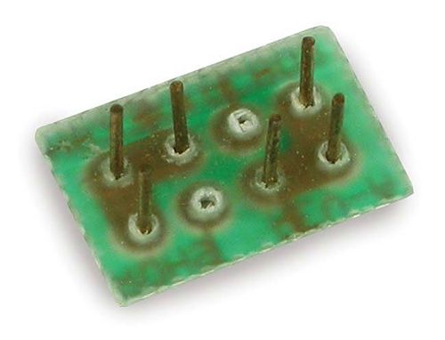 Golden Valley  Decoder Blanking Plates - 8 Pin (Pack of 2)