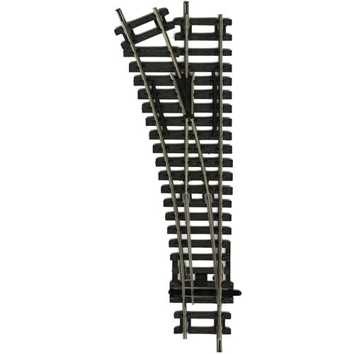 Bachmann 36-870 Left Hand Self-Isolating Standard Turnout - OO Gauge
