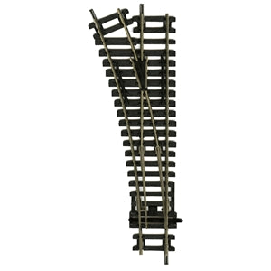 Bachmann 36-872 OO Gauge Left Hand Point - 438mm (Non Isolating)