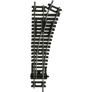 Bachmann 36-873 OO Gauge Right Hand Standard Point 438mm (Non Isolating)