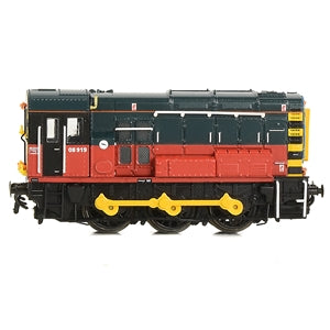 Graham Farish 371-012 Class 08 Diesel Shunter Number 08919 in Railway Support Services (RSS) Livery -  N Gauge