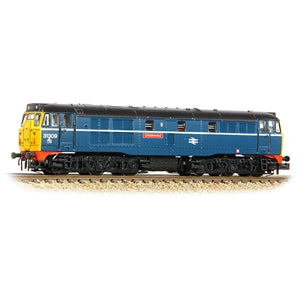 Graham Farish 371-112B Class 31/1 Diesel Locomotive 31309 'Cricklewood' BR Blue - N Gauge