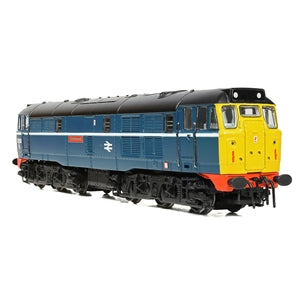 Graham Farish 371-112B Class 31/1 Diesel Locomotive 31309 'Cricklewood' BR Blue - N Gauge