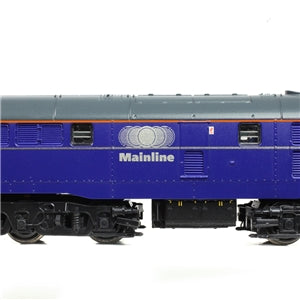 Graham Farish 371-137TL Class 31 Diesel Locomotive  (Refurbished Variant) Number 31407 in Mainline Blue livery - N Gauge