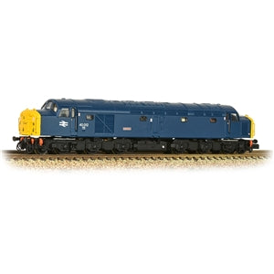 Graham Farish 371-184  Class 40 Diesel Locomotive Number 40012 'Aureol' in BR Blue Livery -  DCC Sound Fitted - N Gauge