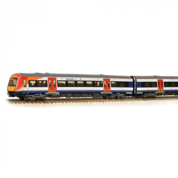 Graham Farish 371-427A Class 170/3 2 Car DMU Number 170308 in South West Trains Livery - N Gauge