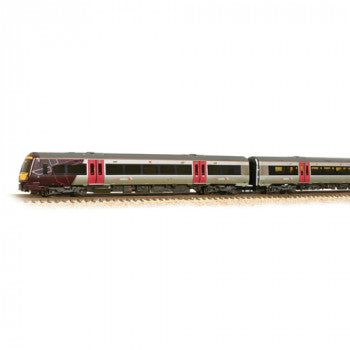 Graham Farish 371-431A Class 170/5 2 Car DMU Number 170521 in Cross Country Livery -  N Gauge