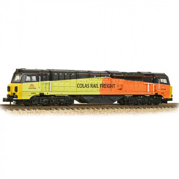 Graham Farish 371-641 Class 70 70805 Colas - N Scale