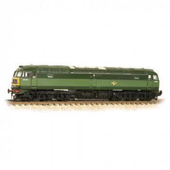 Graham Farish 371-825C Class 47/0 Diesel Locomotive Number D1779 in BR Two-Tone Green Livery - N Gauge